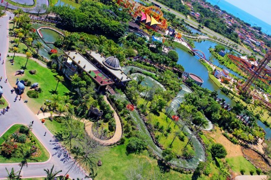 Parque Beto Carrero World receberá as 500 Milhas pela primeira vez (Foto: Divulgação)